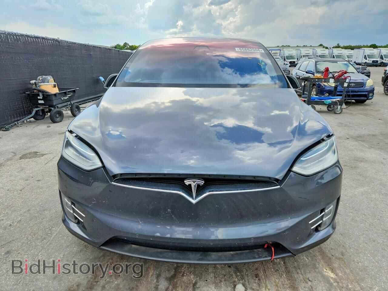 2017 TESLA MODEL X - VIN: 5YJXCDE43HF059615 - Photo 5