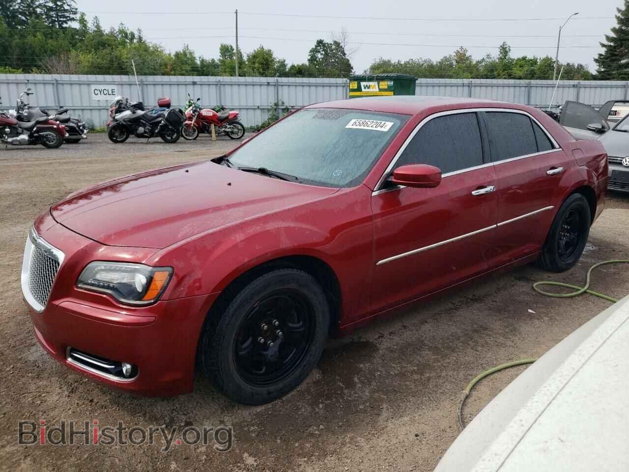 Фотография 2C3CCABG5CH277087 - CHRYSLER 300 2012