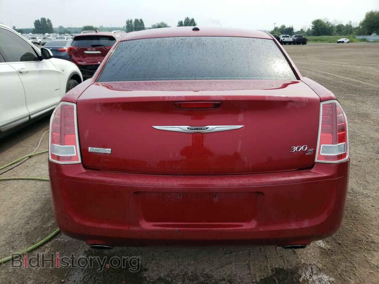 2012 CHRYSLER 300 - VIN: 2C3CCABG5CH277087 - Фото 6