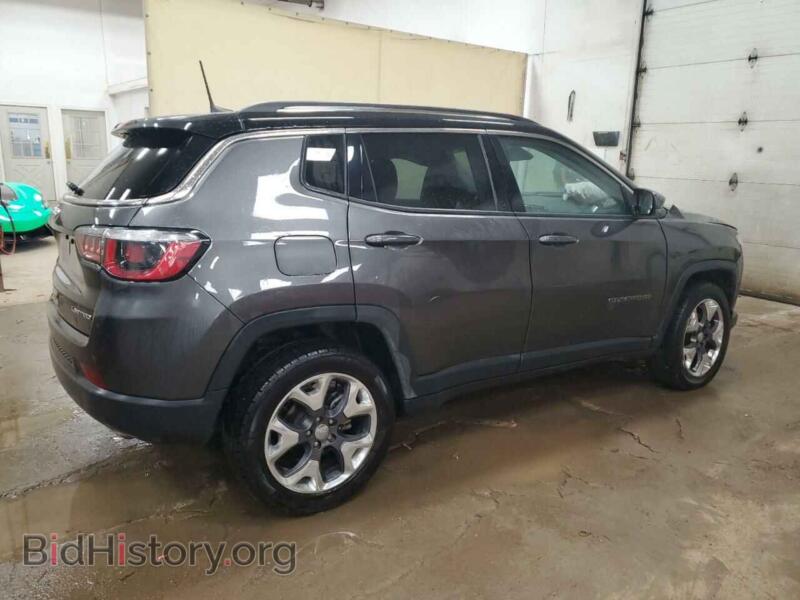 2020 Jeep COMPASS (VIN 3C4NJDCB0LT160457) — photo 3 of 13