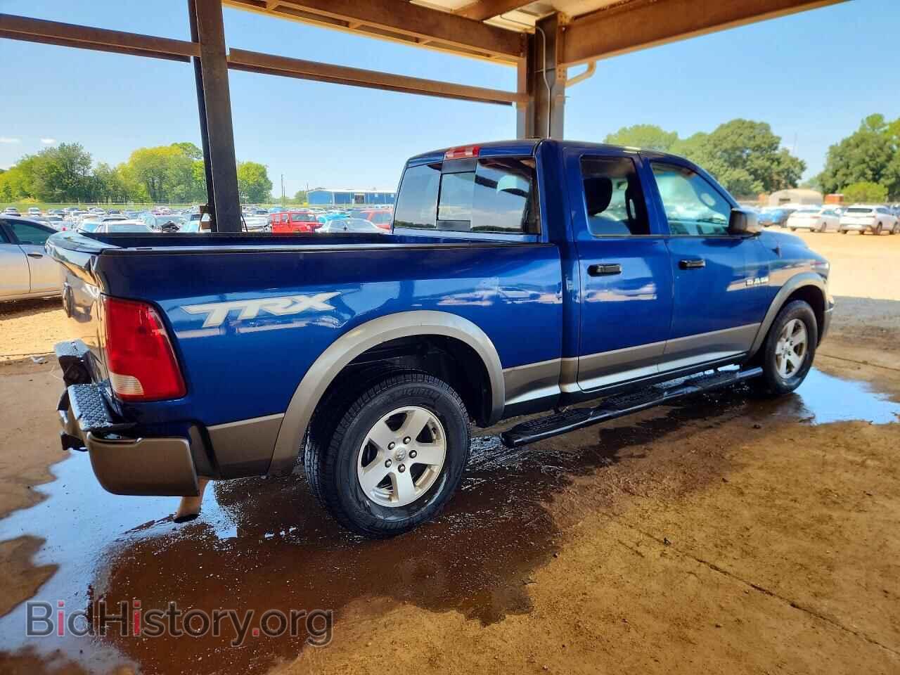 2010 DODGE RAM 1500 - VIN: 1D7RB1GP5AS204170 - Photo 3