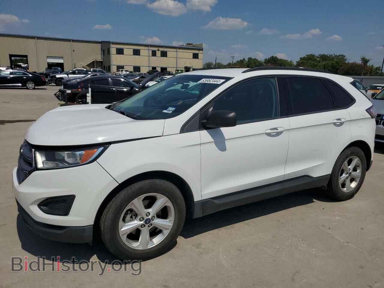 Photo 2FMPK3G94JBC47211 - FORD EDGE 2018