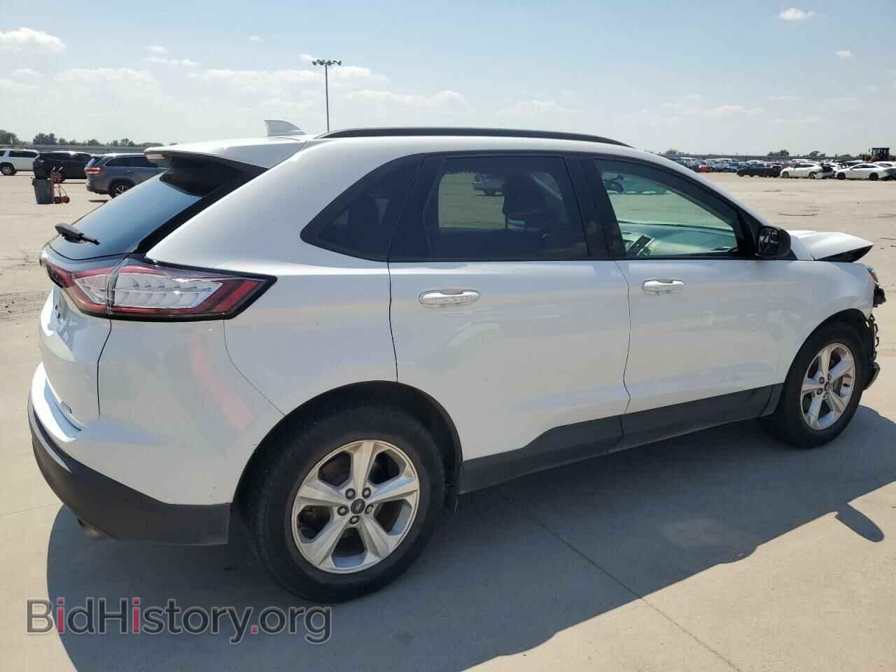 2018 FORD EDGE - VIN: 2FMPK3G94JBC47211 - Photo 3