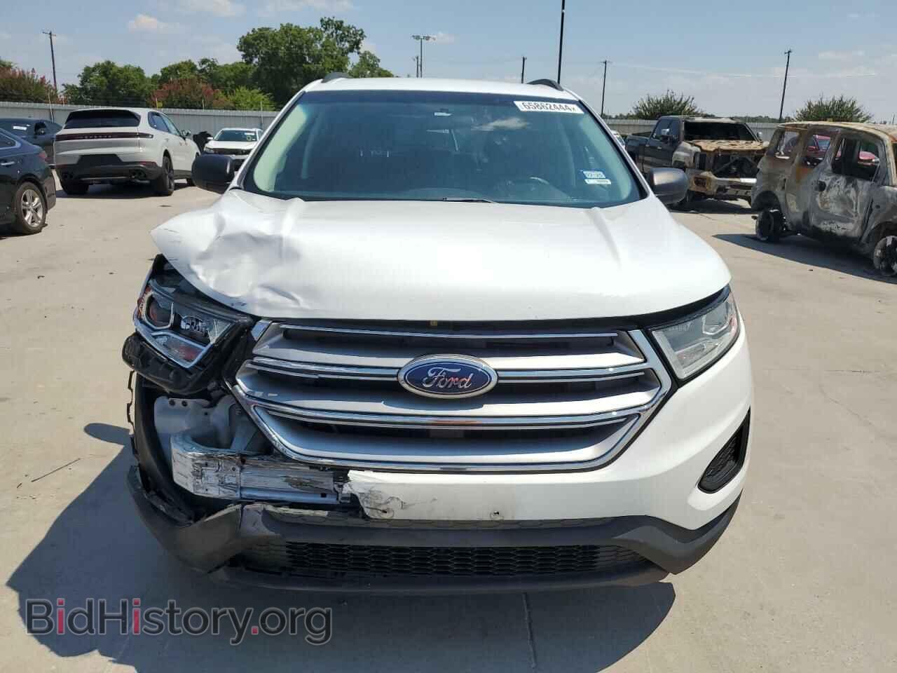 2018 FORD EDGE - VIN: 2FMPK3G94JBC47211 - Photo 5