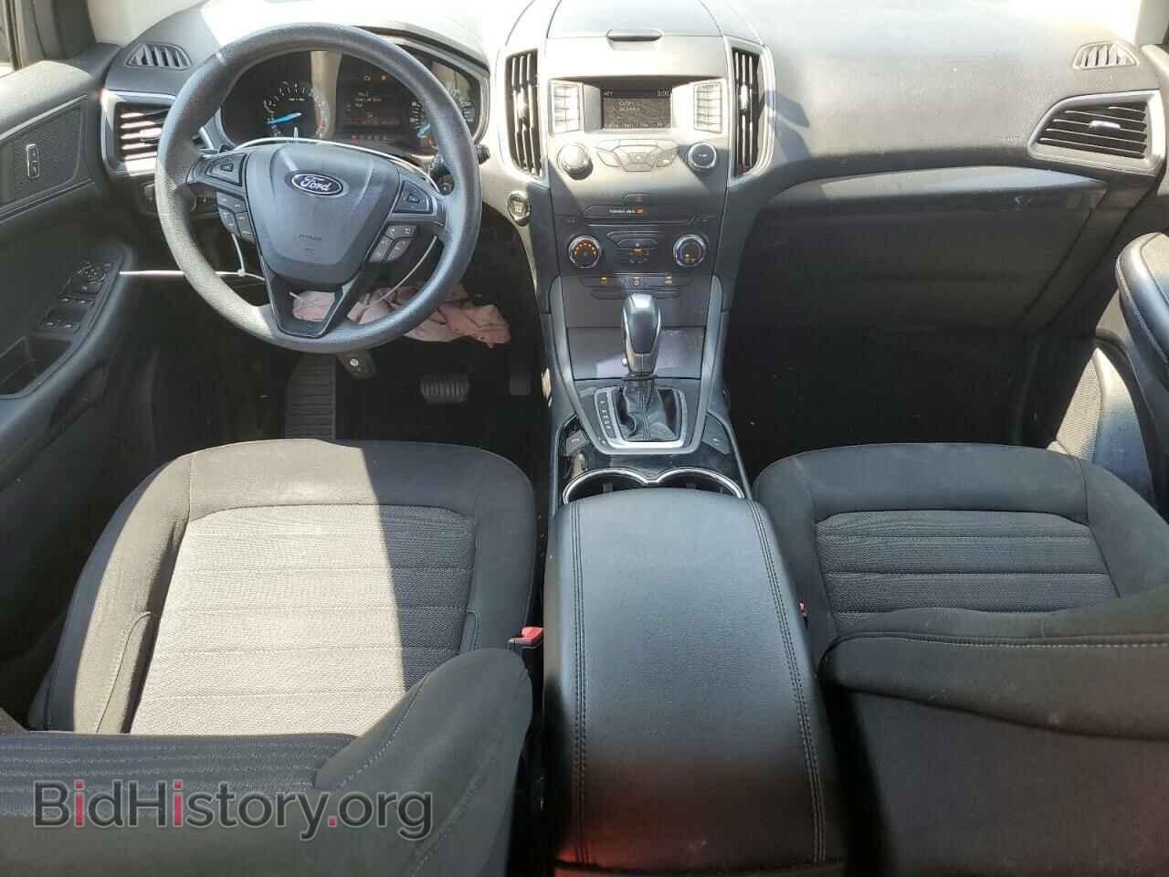 2018 FORD EDGE - VIN: 2FMPK3G94JBC47211 - Photo 8