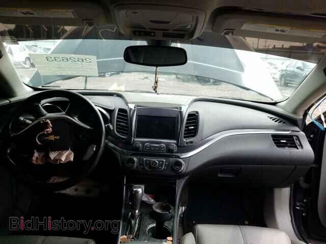 2015 CHEVROLET IMPALA - VIN: 2G1115SL7F9105681 - Фото 9