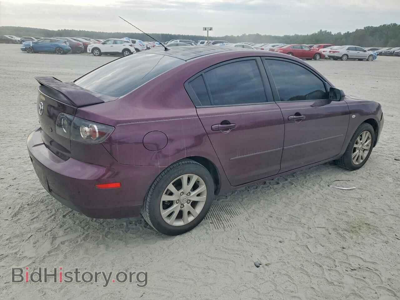 2007 MAZDA 3 - VIN: JM1BK12FX71726155 - Фото 3