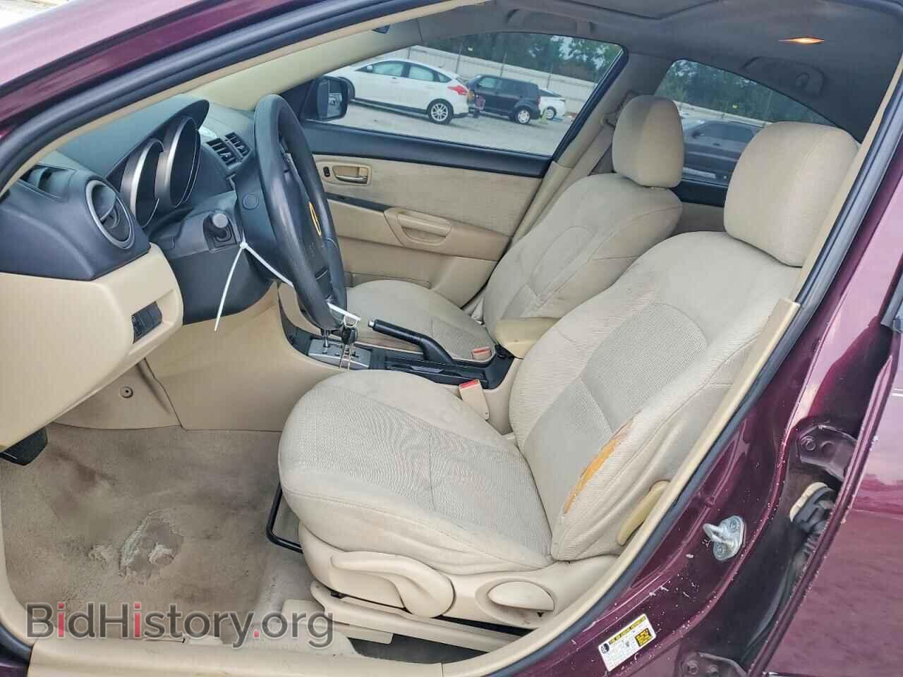 2007 MAZDA 3 - VIN: JM1BK12FX71726155 - Фото 7