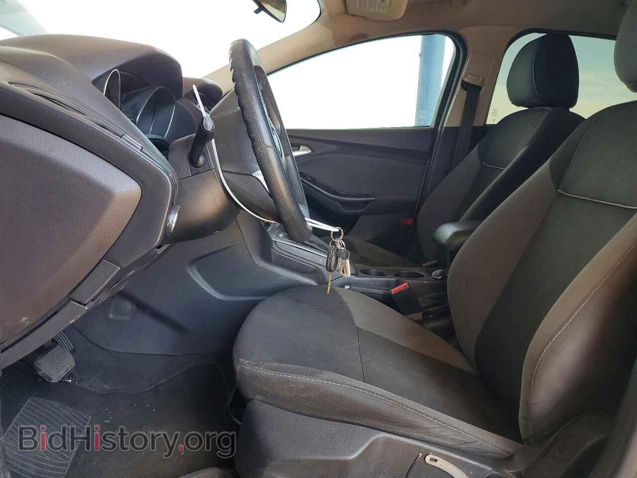 2014 FORD FOCUS - VIN: 1FADP3F27EL441952 - Фото 7