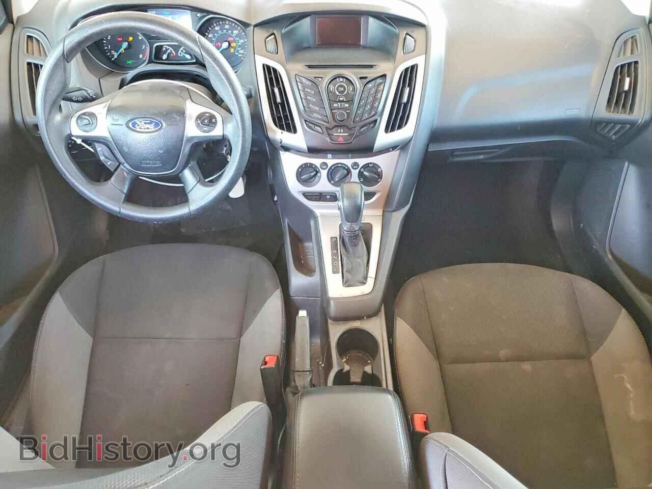 2014 FORD FOCUS - VIN: 1FADP3F27EL441952 - Фото 8