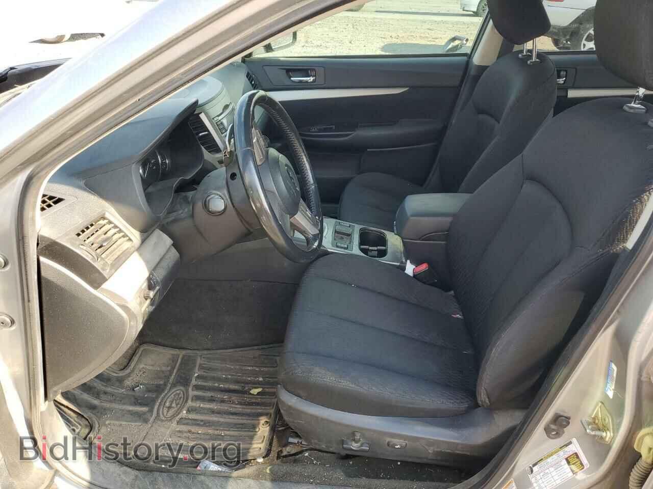 2011 SUBARU OUTBACK - VIN: 4S4BRBFC2B3409853 - Фото 7