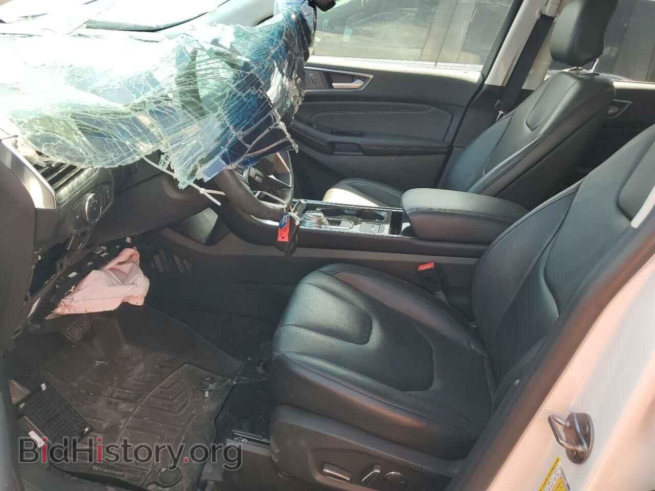 2019 FORD EDGE - VIN: 2FMPK3K99KBC10289 - Photo 7