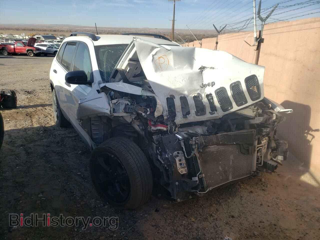 2017 JEEP CHEROKEE - VIN: 1C4PJLAB4HW577510 - Фото 9