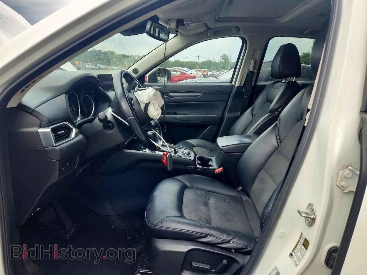 2017 MAZDA CX-5 - VIN: JM3KFBCL4H0218177 - Photo 7