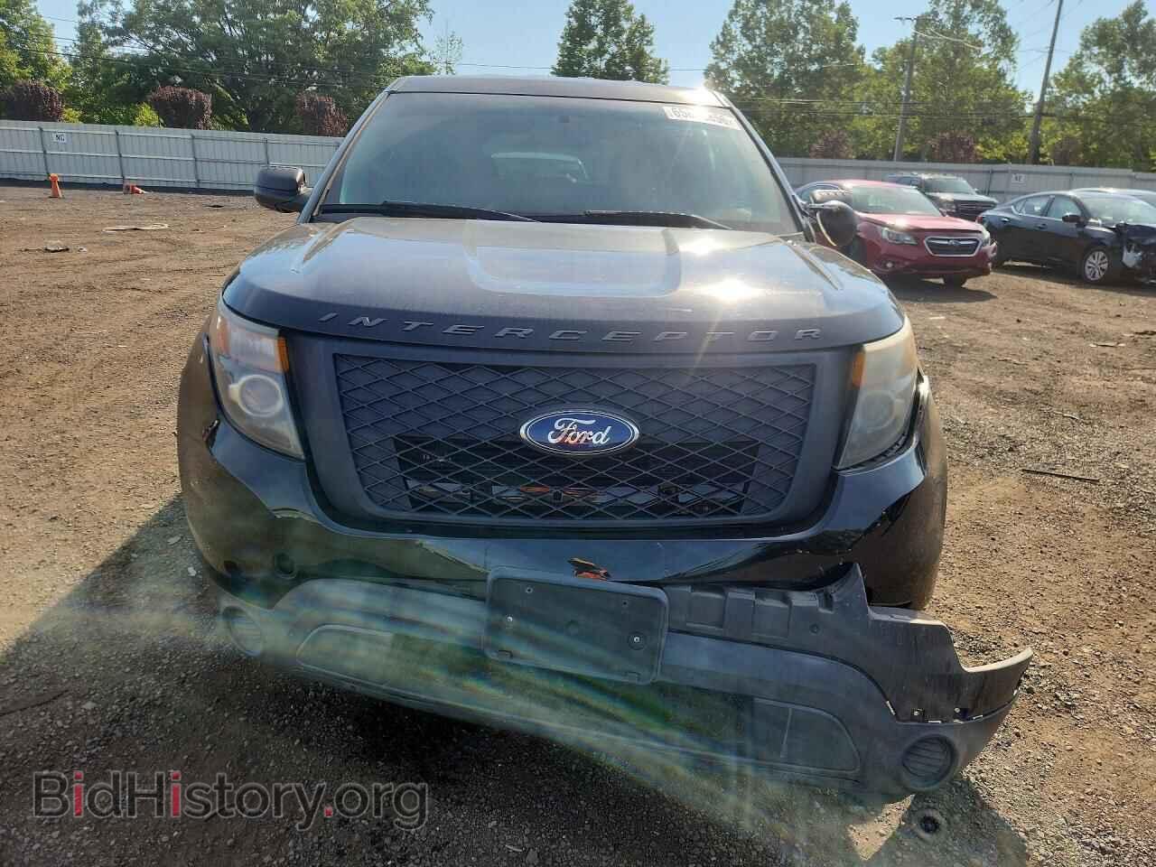 2014 FORD EXPLORER - VIN: 1FM5K8AT3EGC26681 - Photo 5