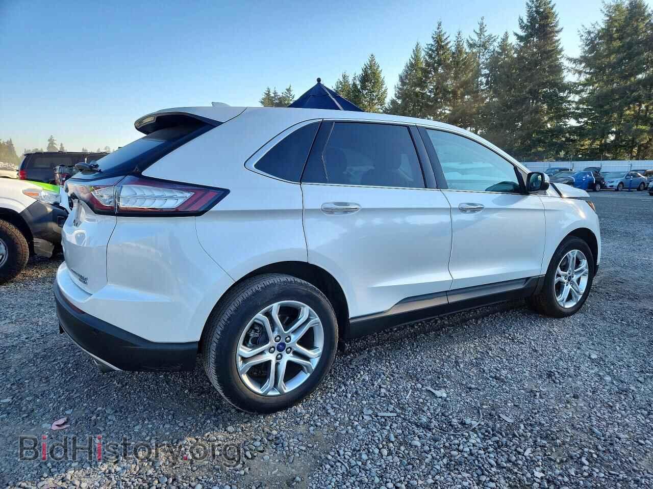 2016 FORD EDGE - VIN: 2FMPK4K97GBB75362 - Photo 3