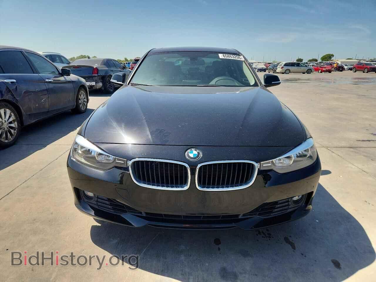 2013 BMW 3 SERIES - VIN: WBA3A5C50DF601830 - Фото 5
