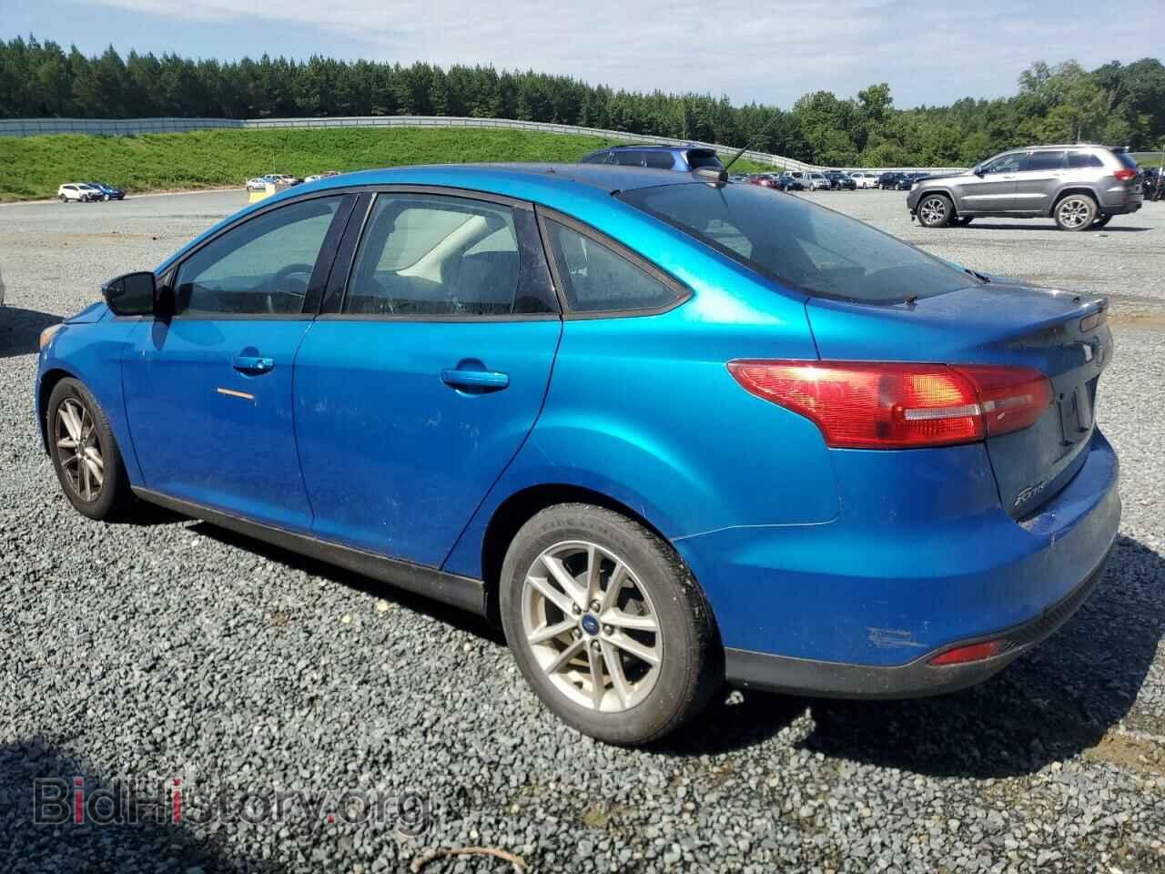 2015 FORD FOCUS - VIN: 1FADP3F24FL235019 - Фото 2