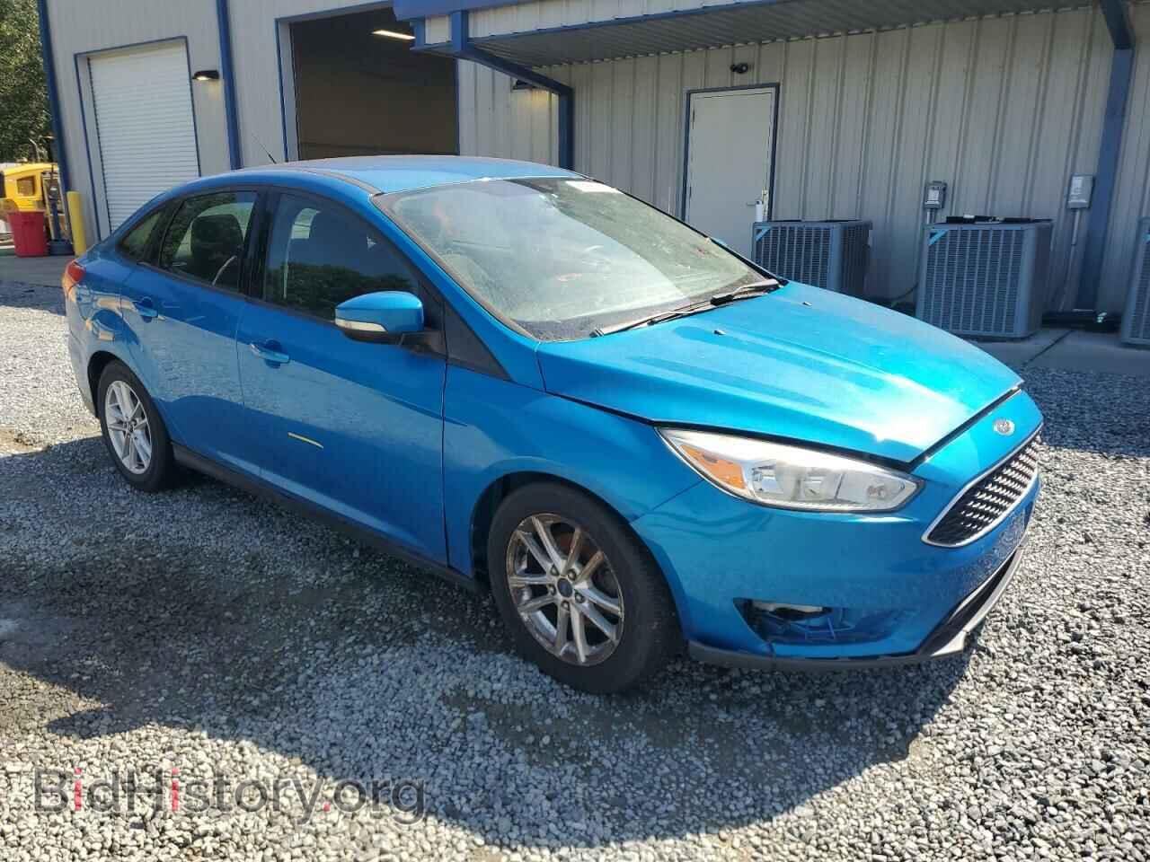 2015 FORD FOCUS - VIN: 1FADP3F24FL235019 - Фото 4