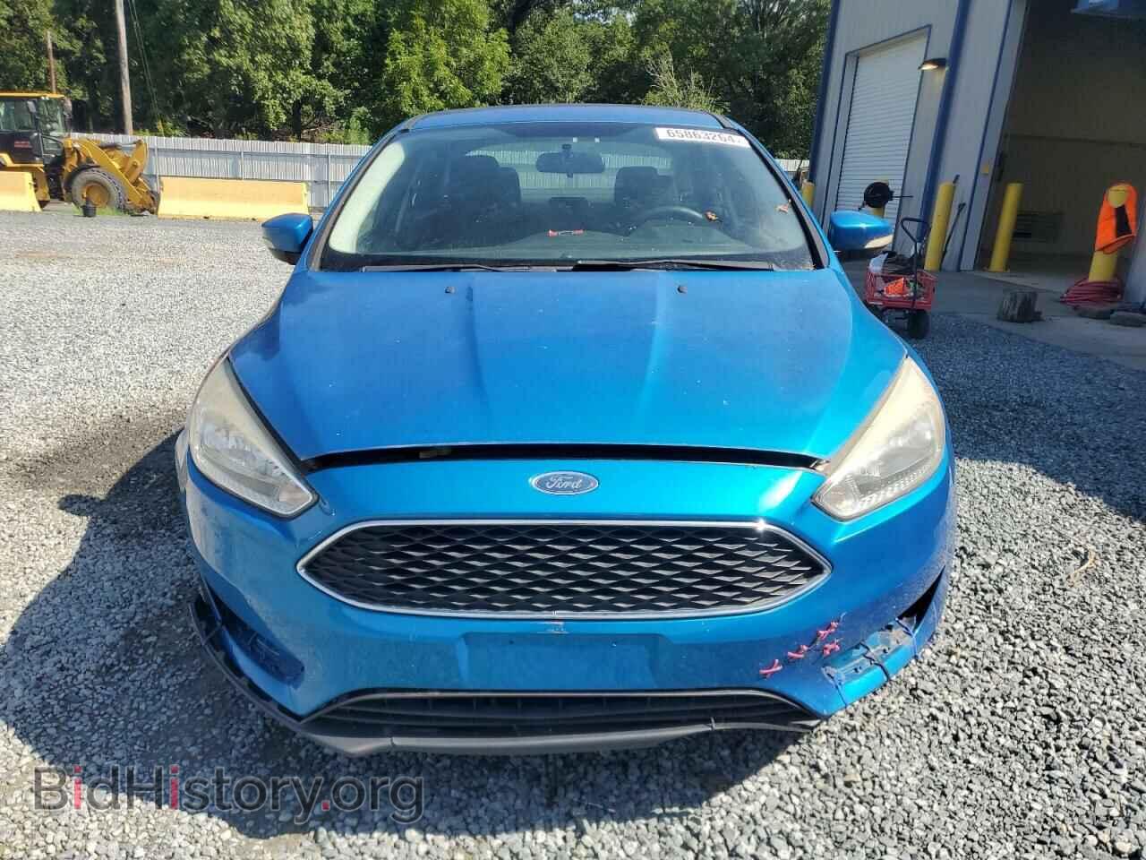 2015 FORD FOCUS - VIN: 1FADP3F24FL235019 - Фото 5