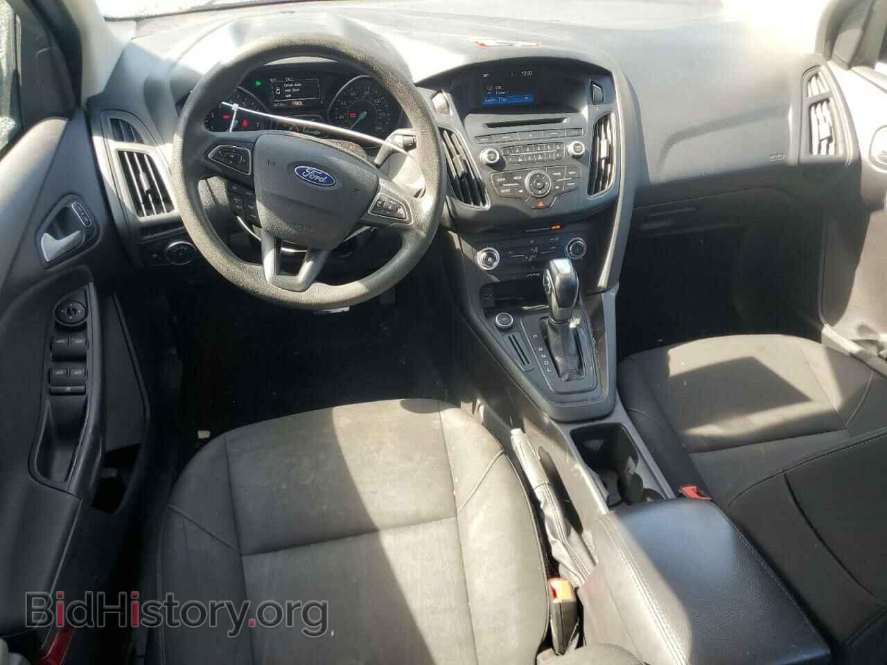 2015 FORD FOCUS - VIN: 1FADP3F24FL235019 - Фото 8