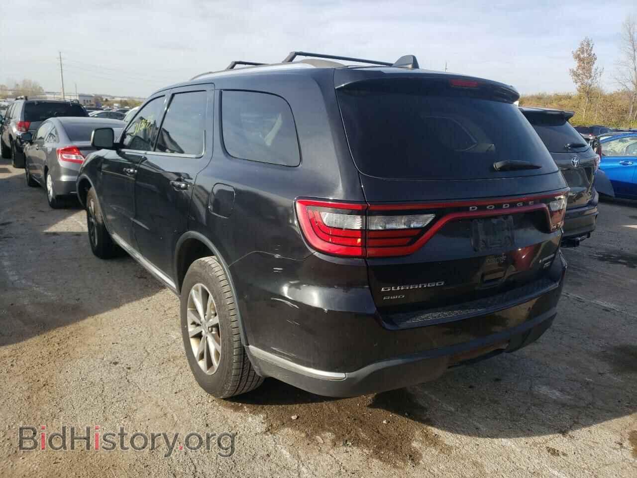 2014 DODGE DURANGO - VIN: 1C4RDJDG0EC451024 - Фото 3