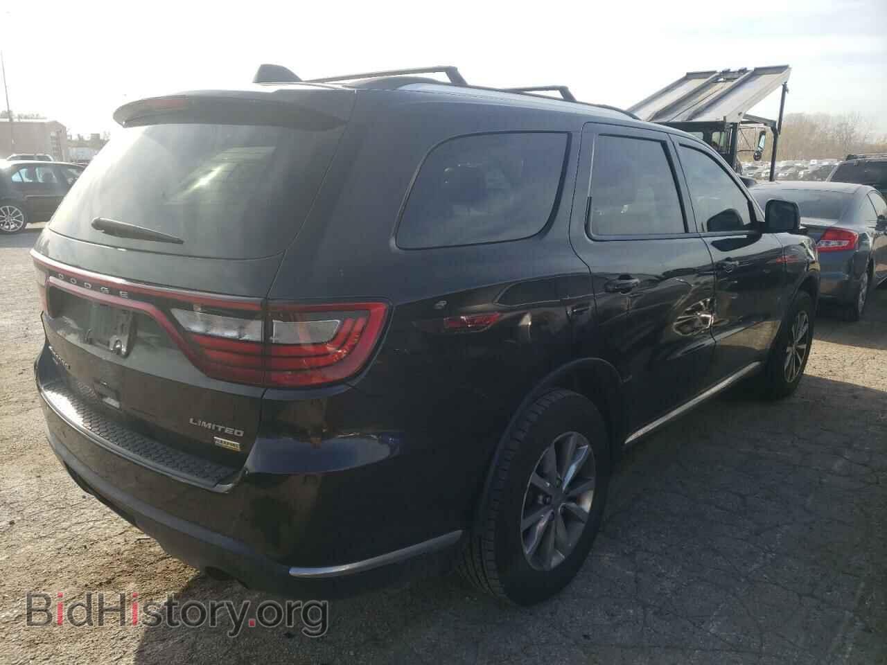 2014 DODGE DURANGO - VIN: 1C4RDJDG0EC451024 - Фото 4