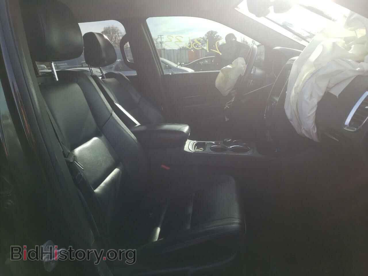 2014 DODGE DURANGO - VIN: 1C4RDJDG0EC451024 - Фото 5