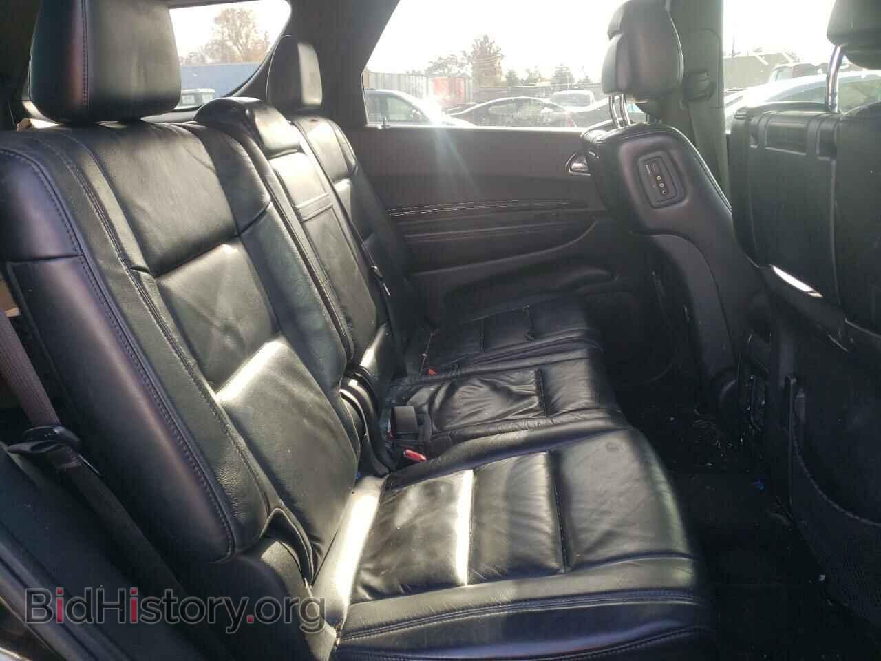 2014 DODGE DURANGO - VIN: 1C4RDJDG0EC451024 - Фото 6