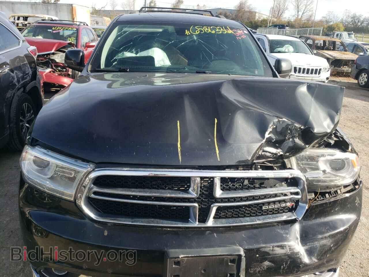 2014 DODGE DURANGO - VIN: 1C4RDJDG0EC451024 - Фото 7