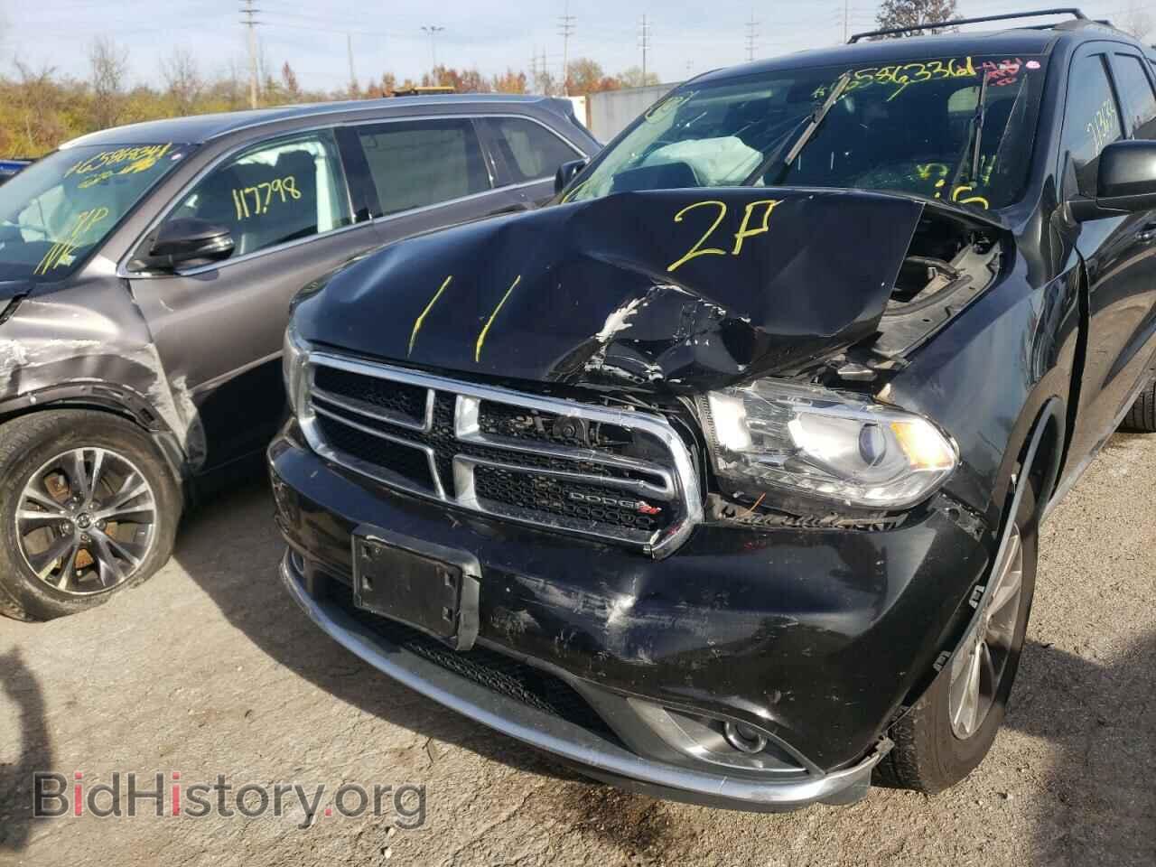 2014 DODGE DURANGO - VIN: 1C4RDJDG0EC451024 - Фото 9