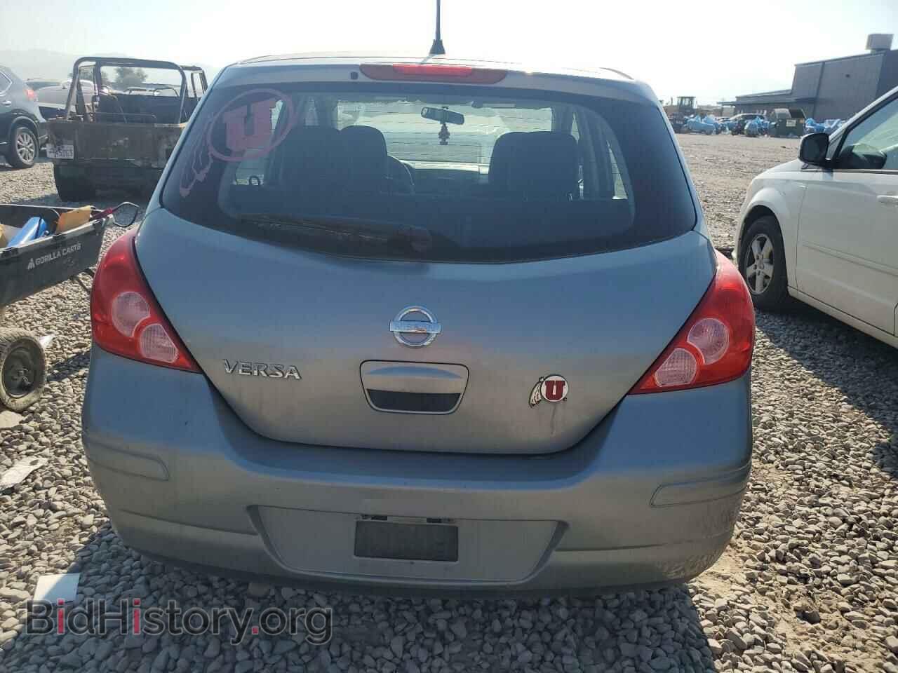 2011 NISSAN VERSA - VIN: 3N1BC1CP3BL373377 - Фото 6