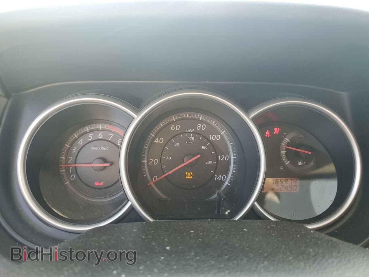 2011 NISSAN VERSA - VIN: 3N1BC1CP3BL373377 - Фото 9