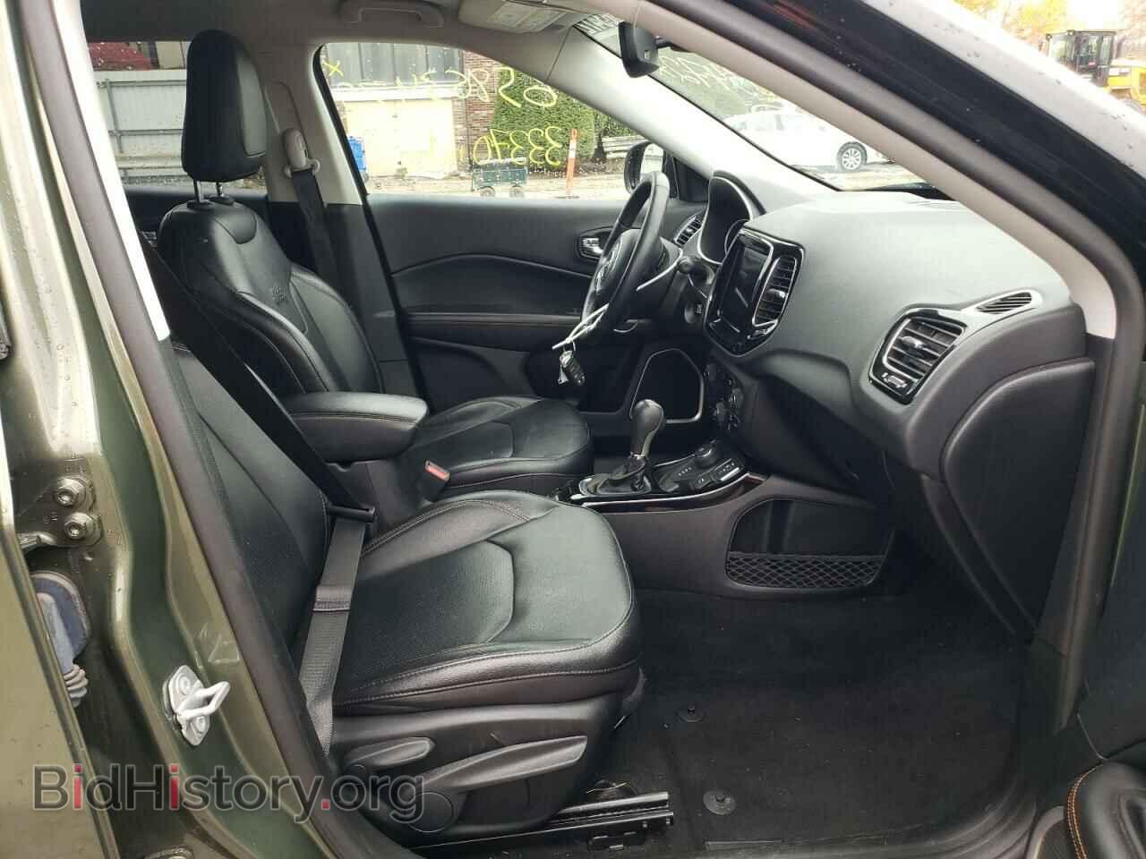 2020 JEEP COMPASS - VIN: 3C4NJDCB9LT112231 - Фото 5