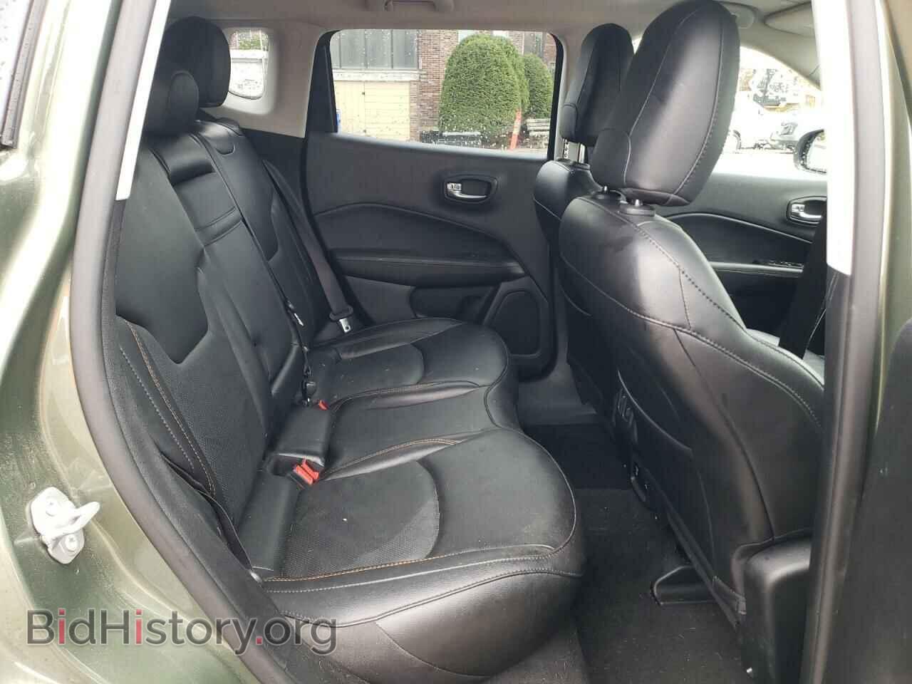 2020 JEEP COMPASS - VIN: 3C4NJDCB9LT112231 - Фото 6