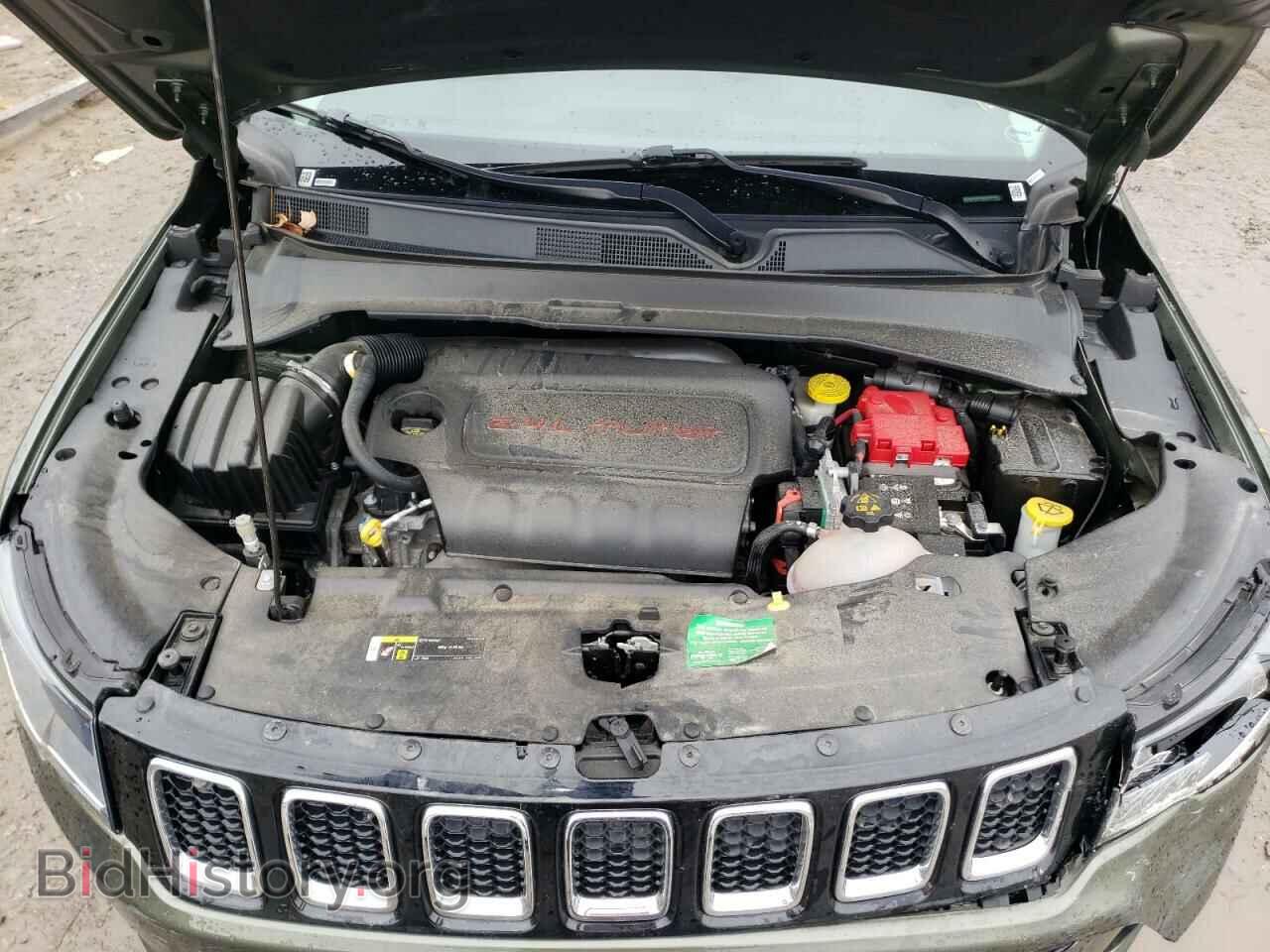 2020 JEEP COMPASS - VIN: 3C4NJDCB9LT112231 - Фото 7