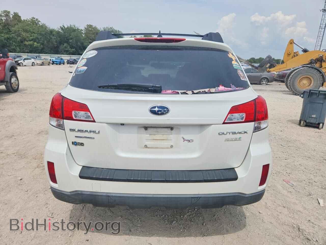 2013 SUBARU OUTBACK - VIN: 4S4BRCSC4D3292825 - Фото 6