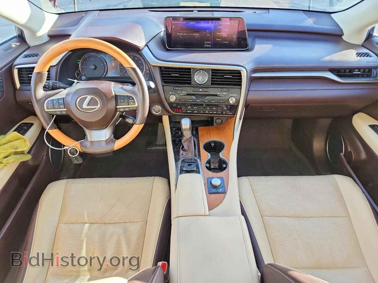 2017 LEXUS RX350 - VIN: 2T2BZMCA4HC065635 - Photo 8