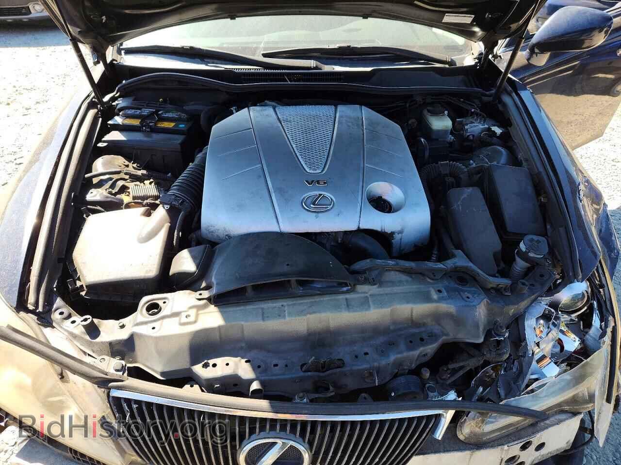 2006 LEXUS IS - VIN: JTHBE262362001802 - Photo 11