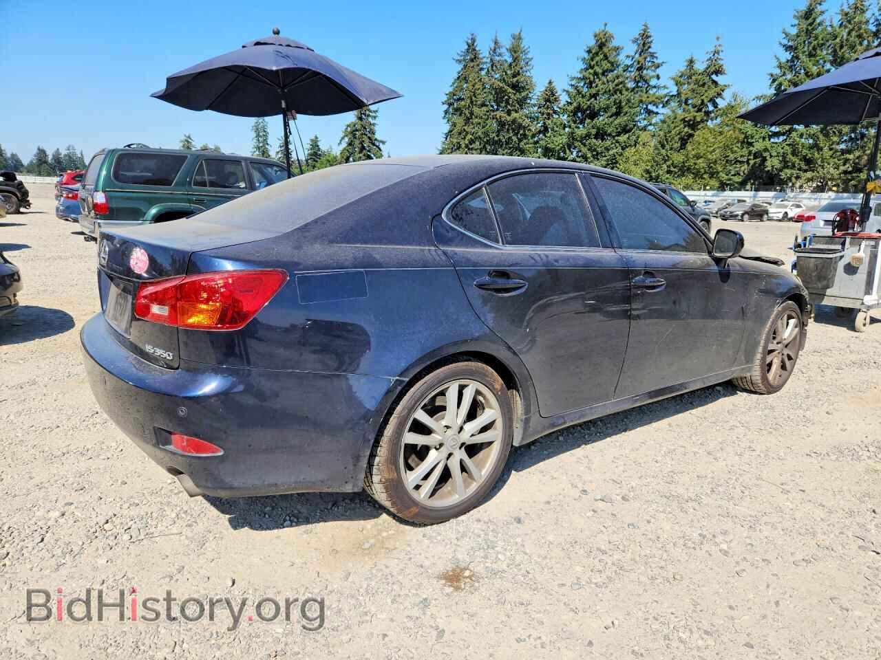 2006 LEXUS IS - VIN: JTHBE262362001802 - Photo 3