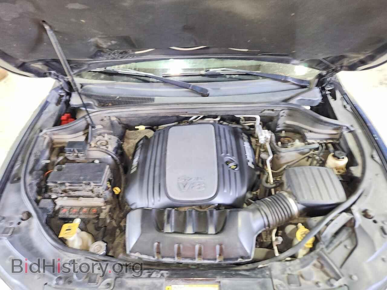 2012 DODGE DURANGO - VIN: 1C4SDJET5CC337871 - Фото 12