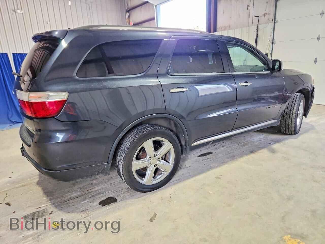 2012 DODGE DURANGO - VIN: 1C4SDJET5CC337871 - Фото 3