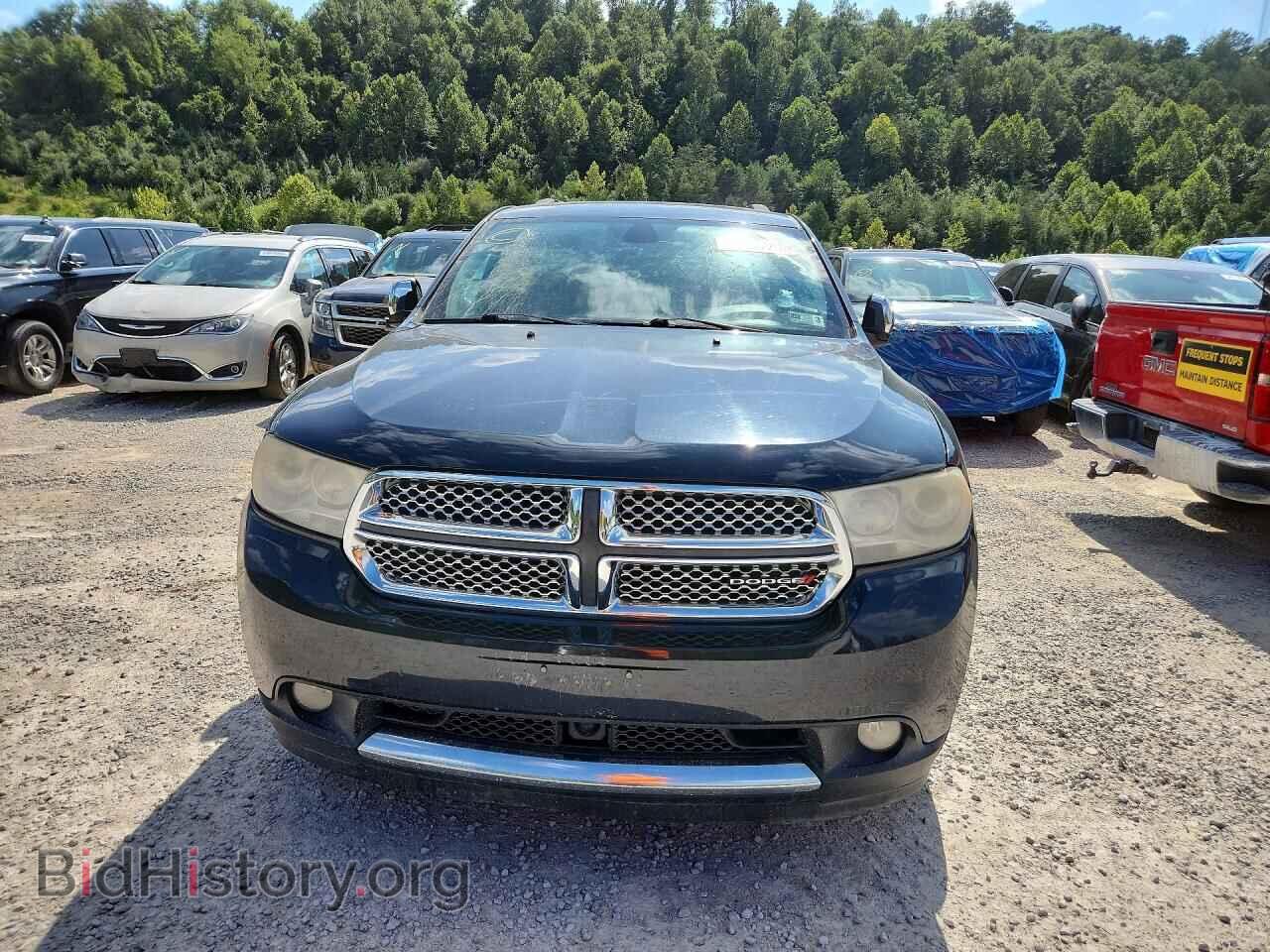 2012 DODGE DURANGO - VIN: 1C4SDJET5CC337871 - Фото 5