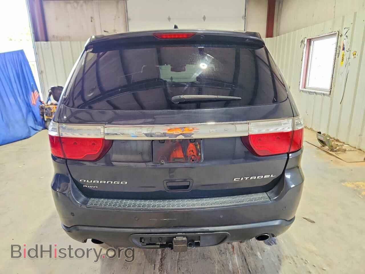 2012 DODGE DURANGO - VIN: 1C4SDJET5CC337871 - Фото 6