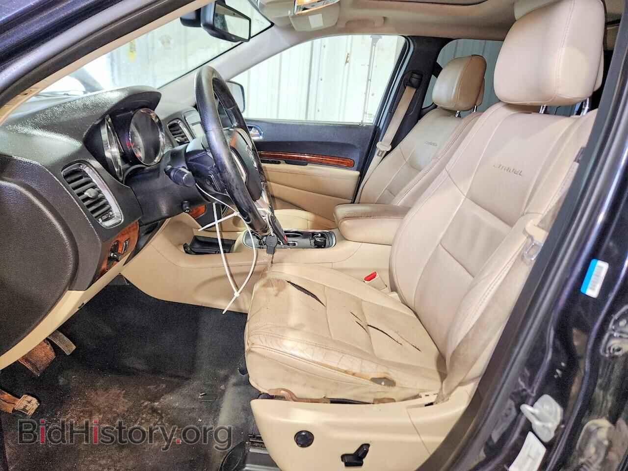 2012 DODGE DURANGO - VIN: 1C4SDJET5CC337871 - Фото 7