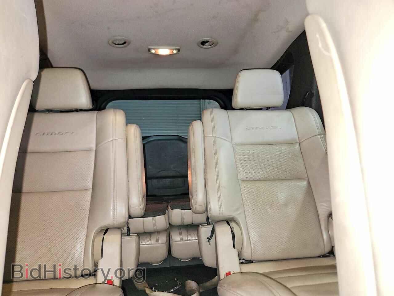 2012 DODGE DURANGO - VIN: 1C4SDJET5CC337871 - Фото 10
