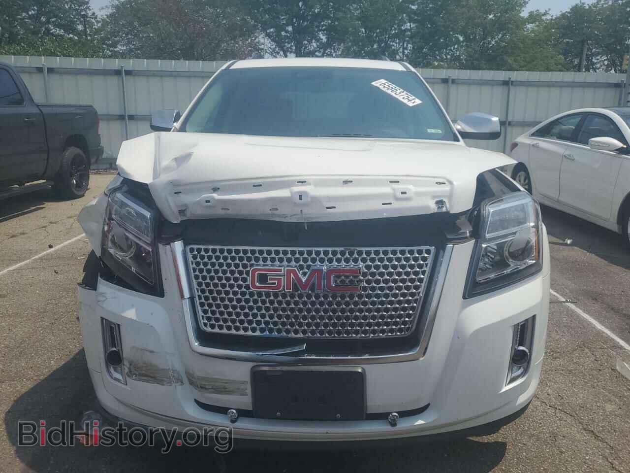2013 GMC TERRAIN - VIN: 2GKFLYE38D6328044 - Фото 5