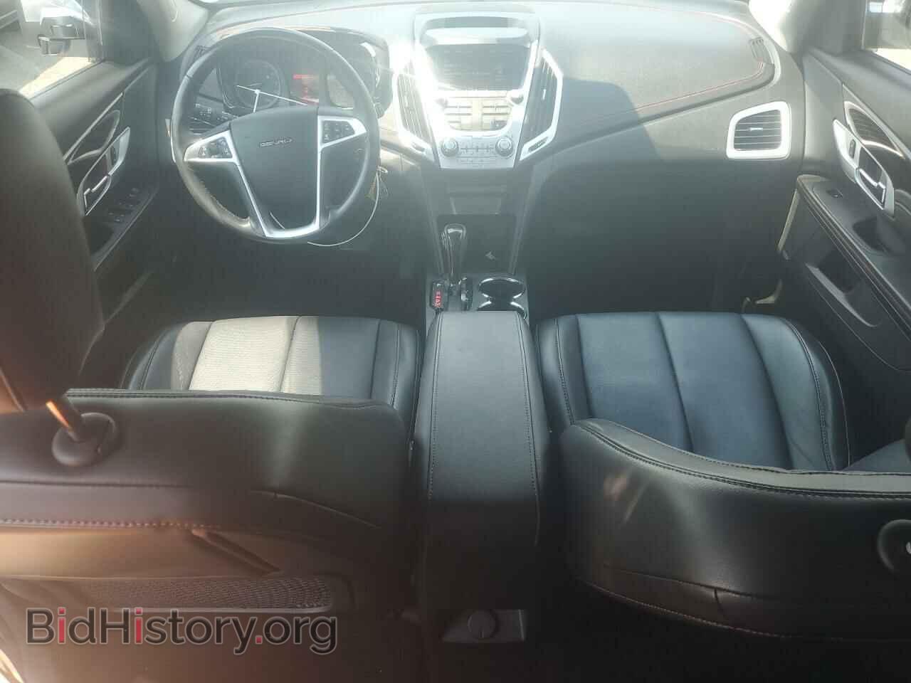2013 GMC TERRAIN - VIN: 2GKFLYE38D6328044 - Фото 8