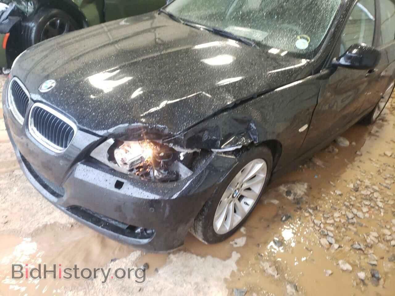 2011 BMW 3 SERIES - VIN: WBAPH7C59BE673976 - Фото 9