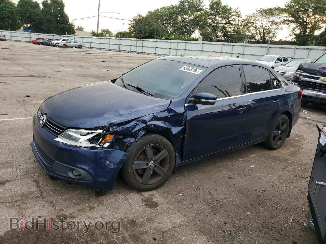 Photo 3VWLL7AJ1CM369498 - VOLKSWAGEN JETTA 2012